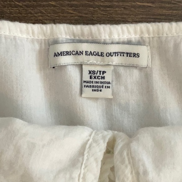 American Eagle Outfitters white dress - Picture 2 of 5